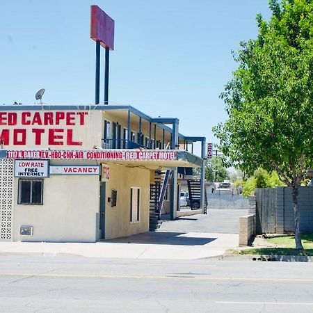 Red Carpet Motel By 온타리오 외부 사진