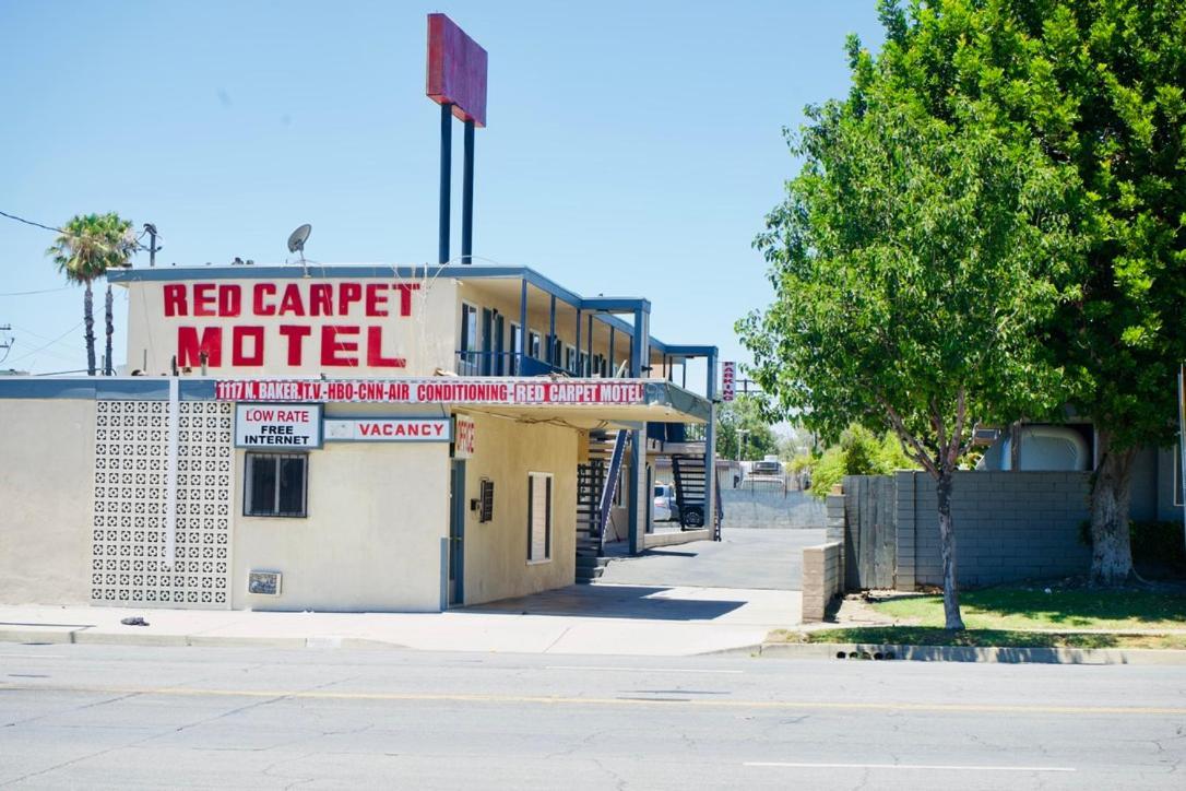 Red Carpet Motel By 온타리오 외부 사진